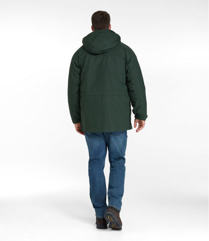 Men's Maine Warden's 3-in-1 Parka with GORE-TEX / L.L.Bean