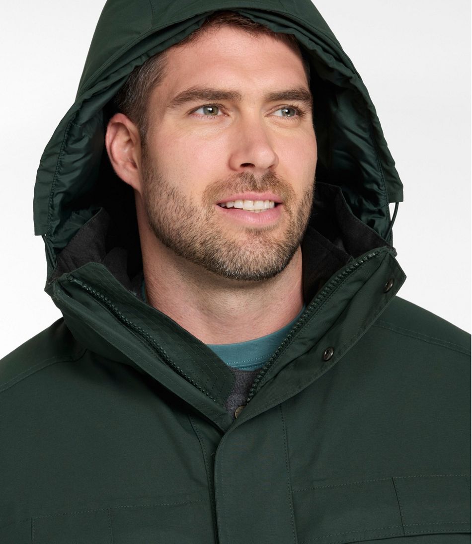 Men's Maine Warden's 3-in-1 Parka with GORE-TEX / L.L.Bean