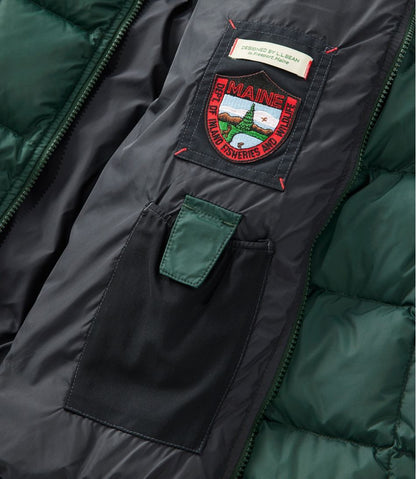 Men's Maine Warden's 3-in-1 Parka with GORE-TEX / L.L.Bean
