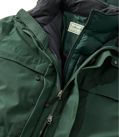 Men's Maine Warden's 3-in-1 Parka with GORE-TEX / L.L.Bean