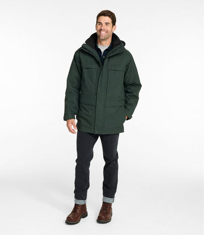 Men's Maine Warden's 3-in-1 Parka with GORE-TEX / L.L.Bean