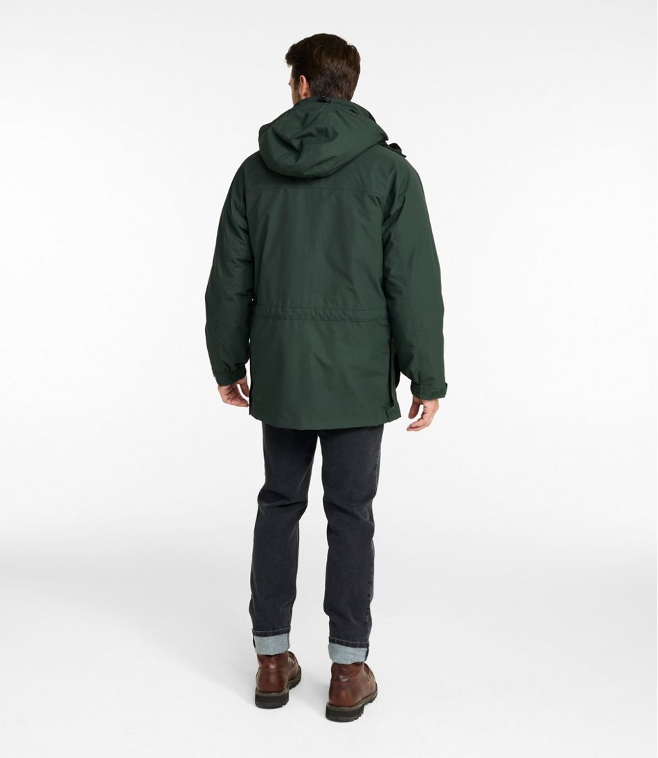 Men's Maine Warden's 3-in-1 Parka with GORE-TEX / L.L.Bean
