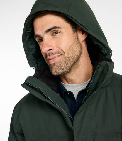 Men's Maine Warden's 3-in-1 Parka with GORE-TEX / L.L.Bean