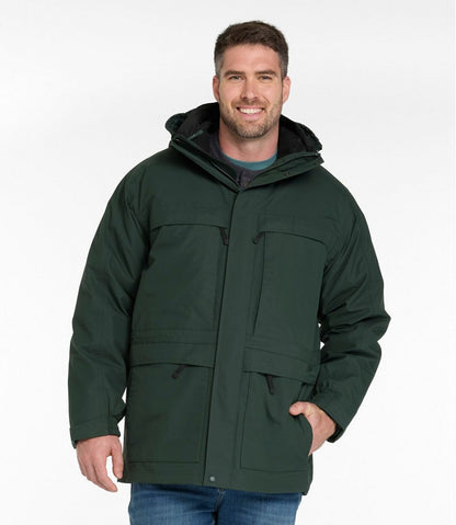 Men's Maine Warden's 3-in-1 Parka with GORE-TEX / L.L.Bean