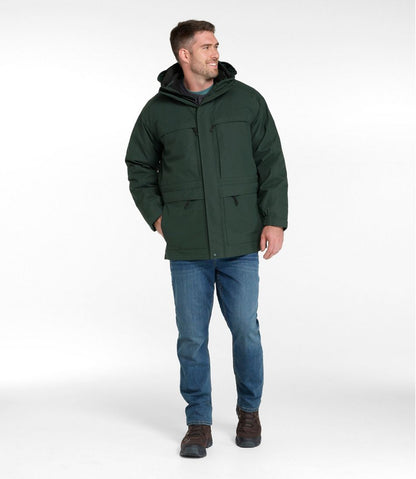 Men's Maine Warden's 3-in-1 Parka with GORE-TEX / L.L.Bean