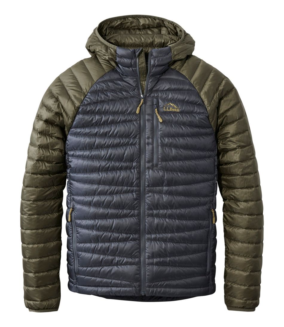 Men's Ultralight 850 Down Sweater Hooded Jacket / L.L.Bean