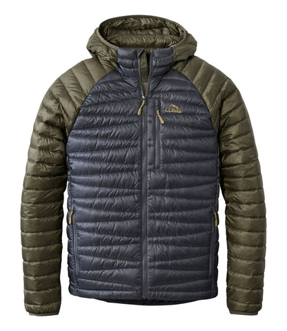 Men's Ultralight 850 Down Sweater Hooded Jacket / L.L.Bean