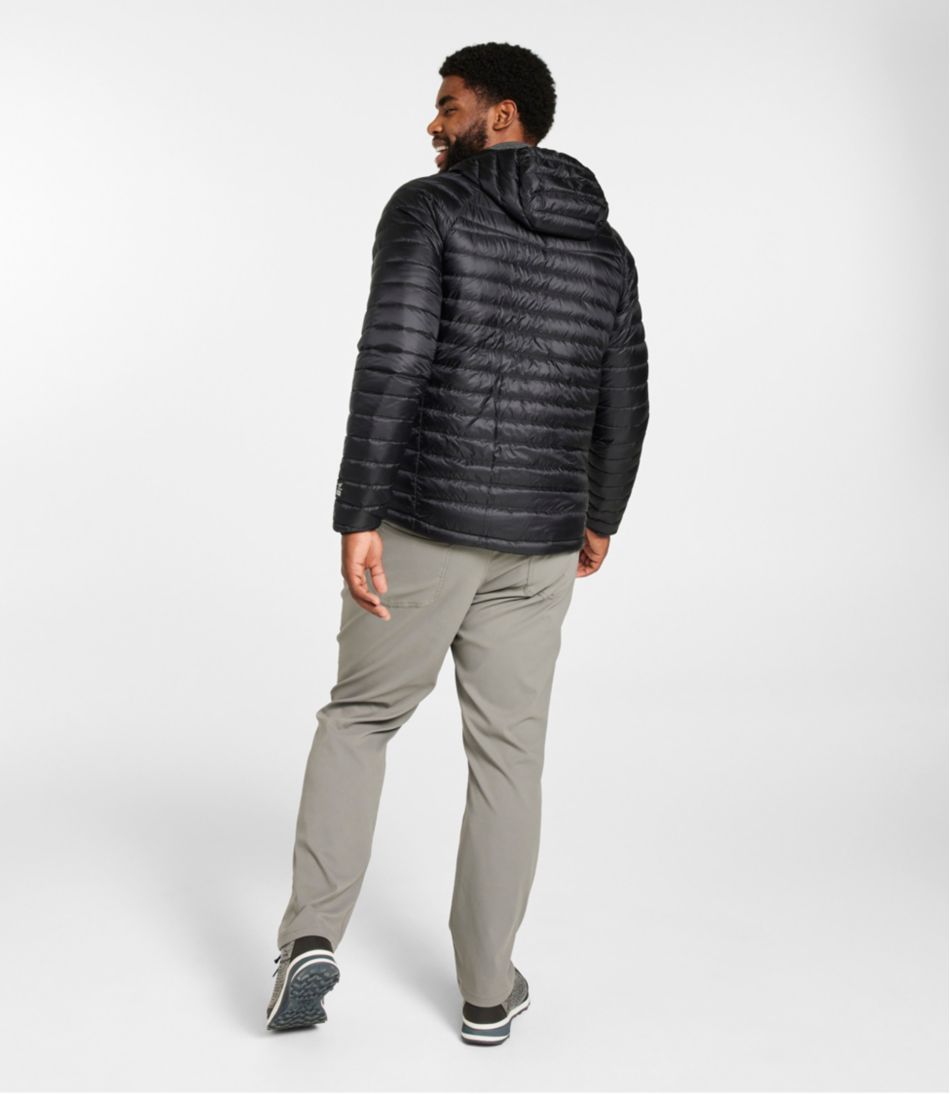 Men's Ultralight 850 Down Sweater Hooded Jacket / L.L.Bean
