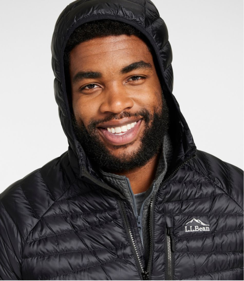 Men's Ultralight 850 Down Sweater Hooded Jacket / L.L.Bean