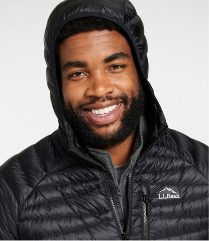 Men's Ultralight 850 Down Sweater Hooded Jacket / L.L.Bean