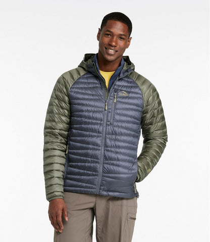 Men's Ultralight 850 Down Sweater Hooded Jacket / L.L.Bean