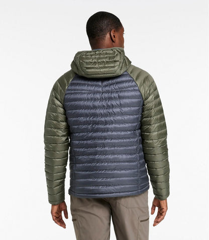 Men's Ultralight 850 Down Sweater Hooded Jacket / L.L.Bean