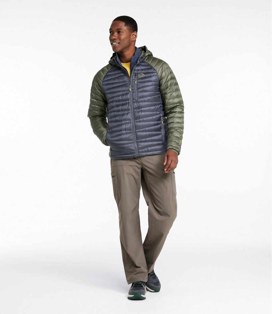 Men's Ultralight 850 Down Sweater Hooded Jacket / L.L.Bean
