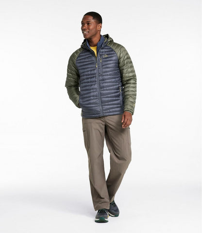 Men's Ultralight 850 Down Sweater Hooded Jacket / L.L.Bean