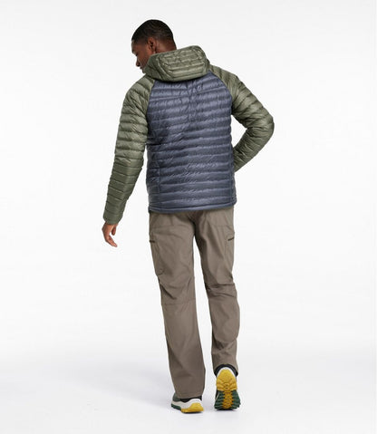 Men's Ultralight 850 Down Sweater Hooded Jacket / L.L.Bean