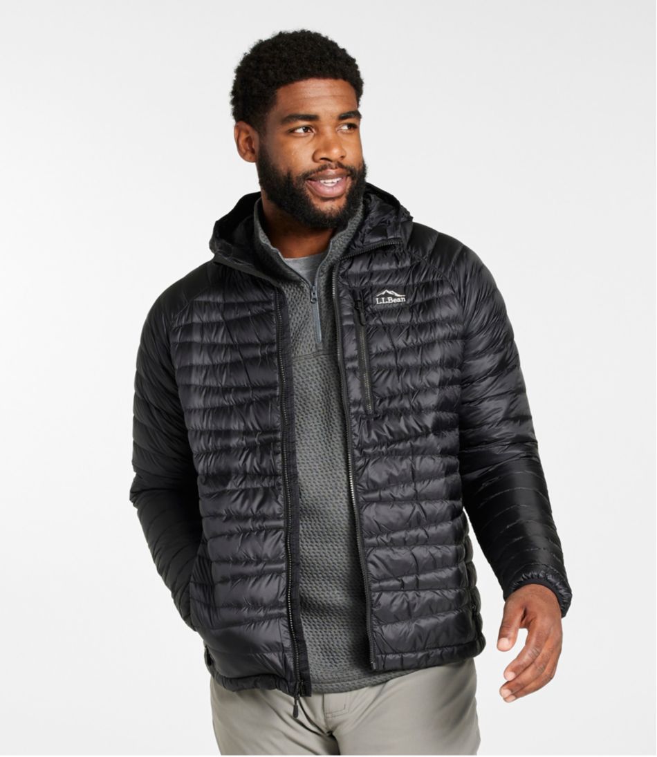Men's Ultralight 850 Down Sweater Hooded Jacket / L.L.Bean