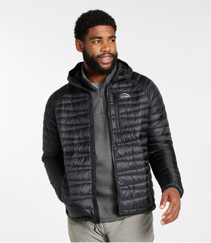 Men's Ultralight 850 Down Sweater Hooded Jacket / L.L.Bean