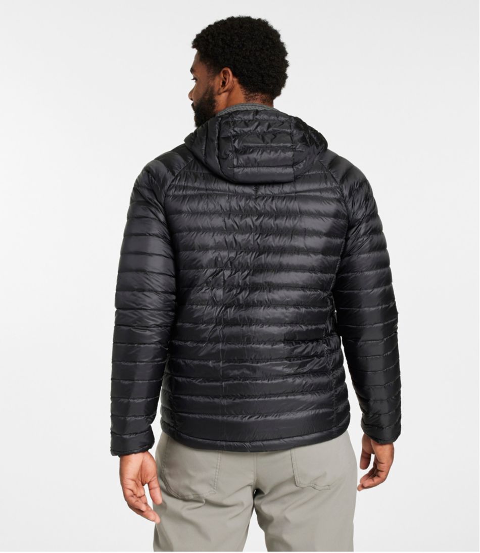 Men's Ultralight 850 Down Sweater Hooded Jacket / L.L.Bean