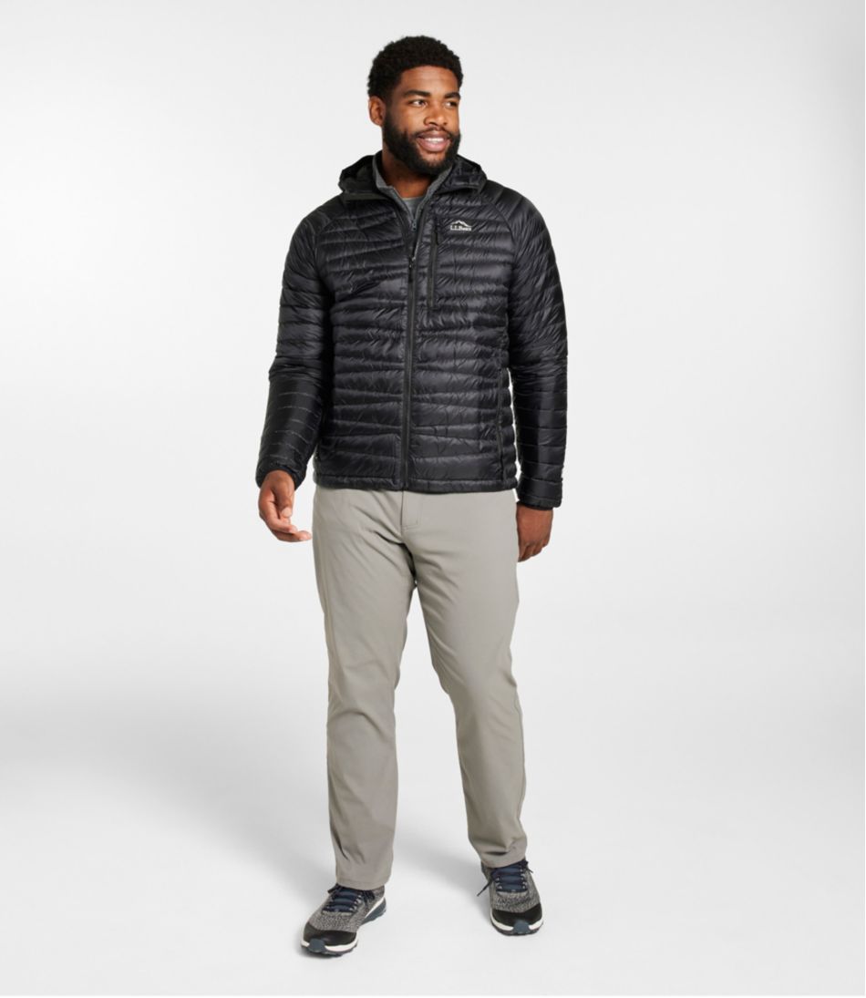 Men's Ultralight 850 Down Sweater Hooded Jacket / L.L.Bean