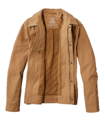 Men's Bean's Insulated Utility Jacket / L.L.Bean