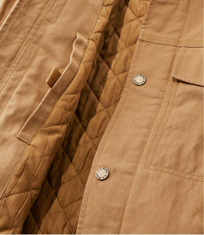 Men's Bean's Insulated Utility Jacket / L.L.Bean