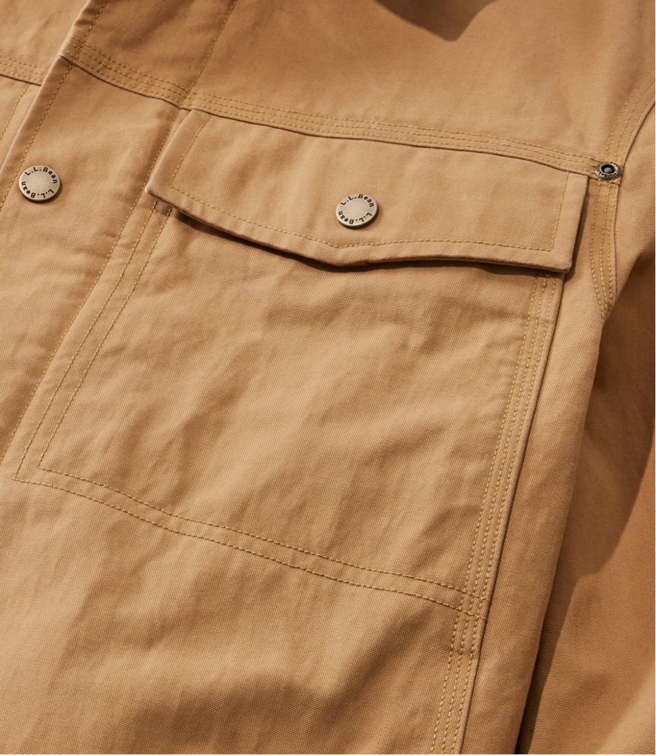 Men's Bean's Insulated Utility Jacket / L.L.Bean