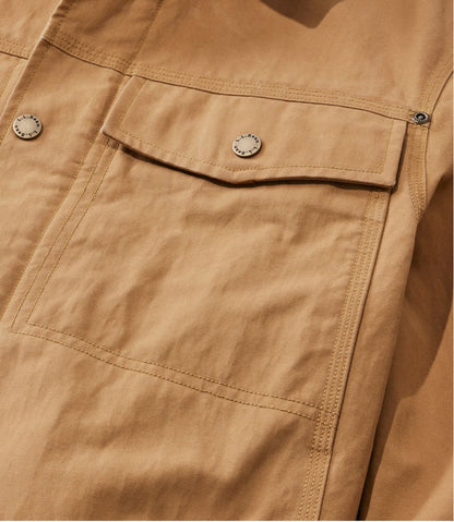 Men's Bean's Insulated Utility Jacket / L.L.Bean
