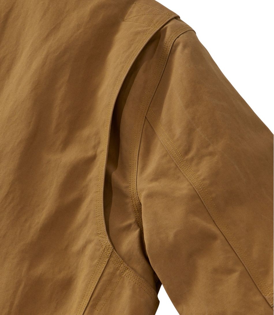 Men's Bean's Insulated Utility Jacket / L.L.Bean