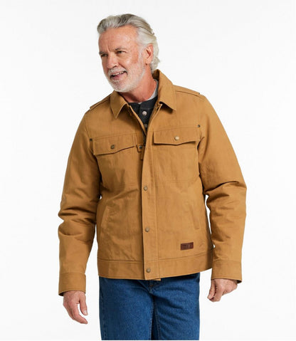 Men's Bean's Insulated Utility Jacket / L.L.Bean