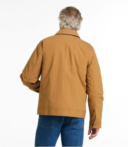 Men's Bean's Insulated Utility Jacket / L.L.Bean
