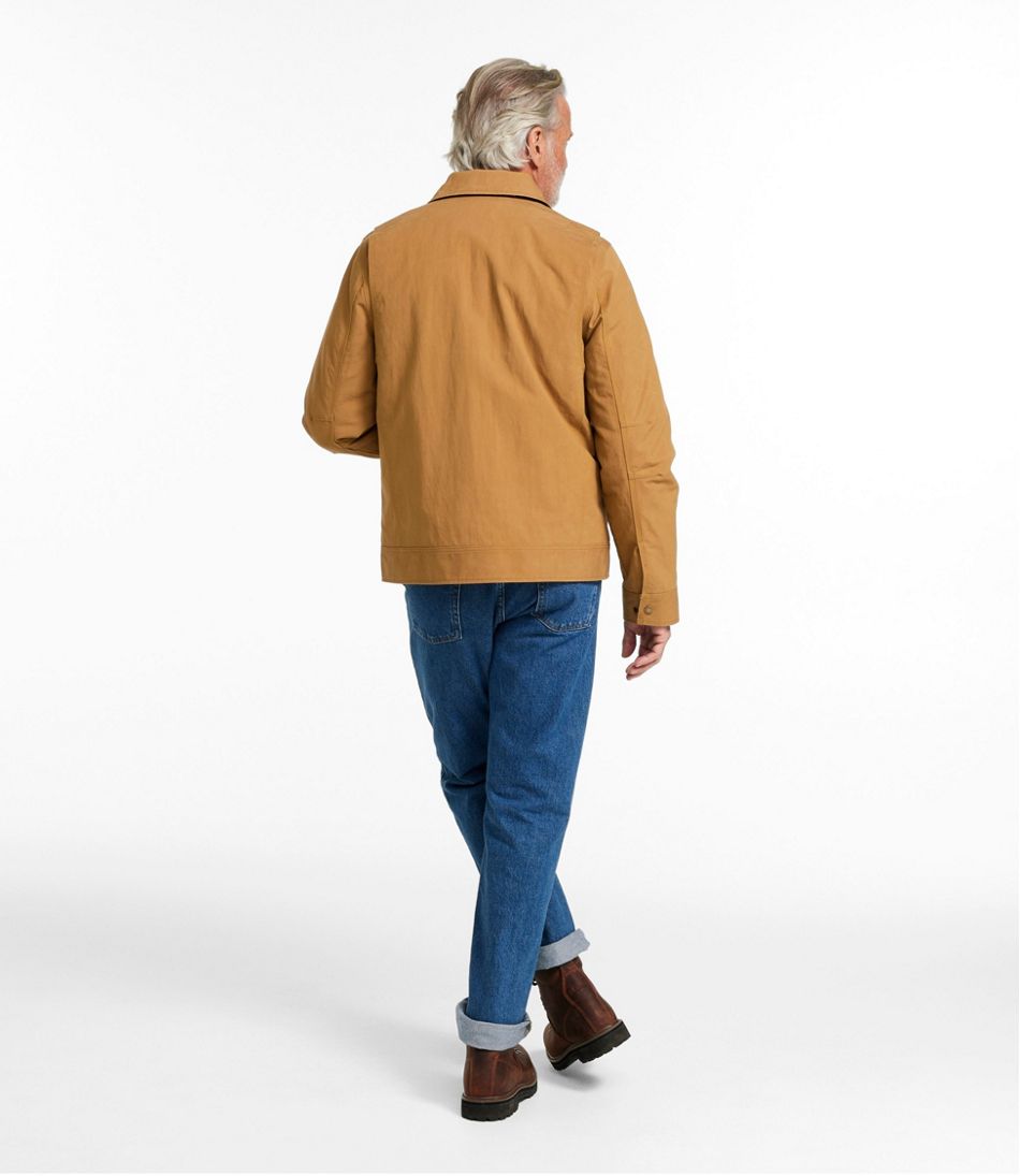 Men's Bean's Insulated Utility Jacket / L.L.Bean