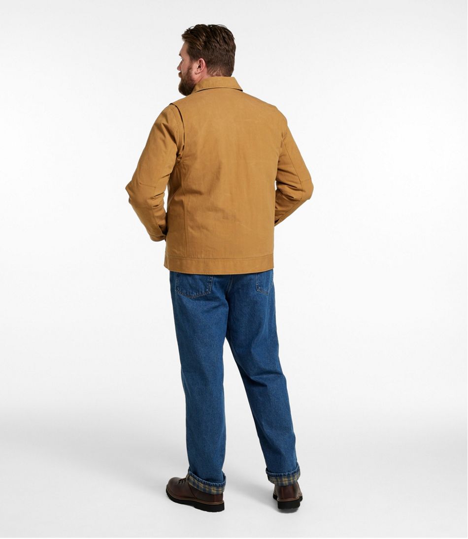 Men's Bean's Insulated Utility Jacket / L.L.Bean
