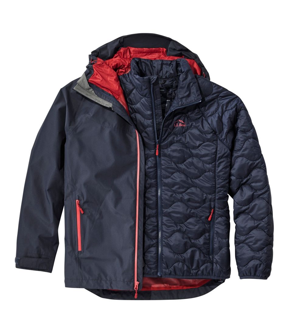 Men's Wildcat 3-in-1 Jacket / L.L.Bean