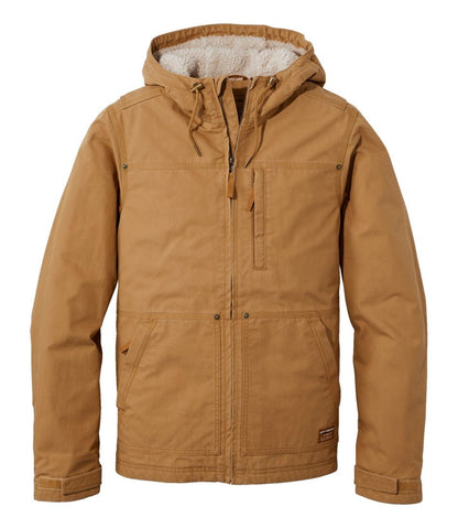 Men's Bean's Insulated Utility Hoodie / L.L.Bean