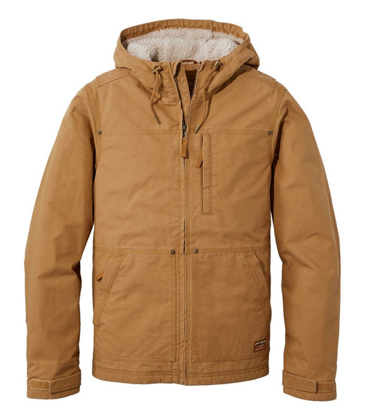 Men's Bean's Insulated Utility Hoodie / L.L.Bean