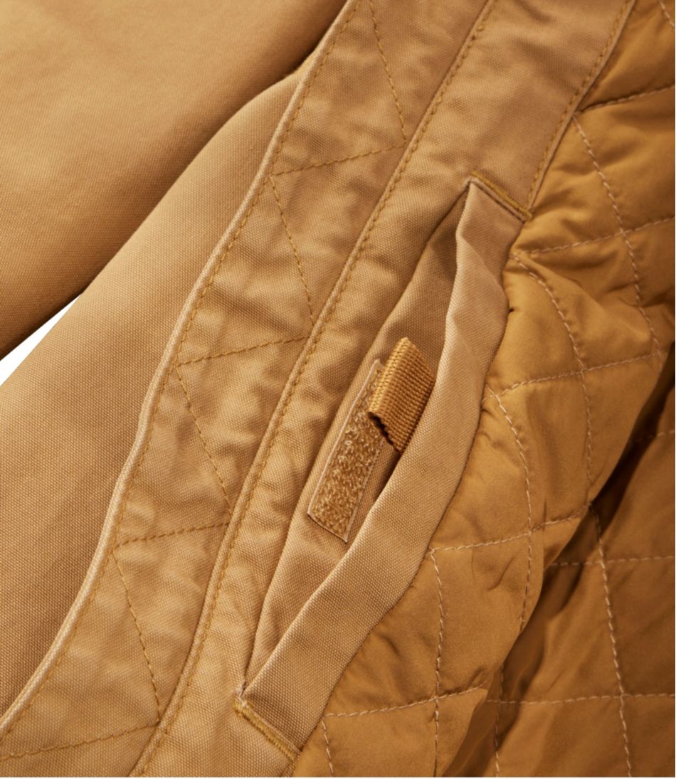 Men's Bean's Insulated Utility Hoodie / L.L.Bean