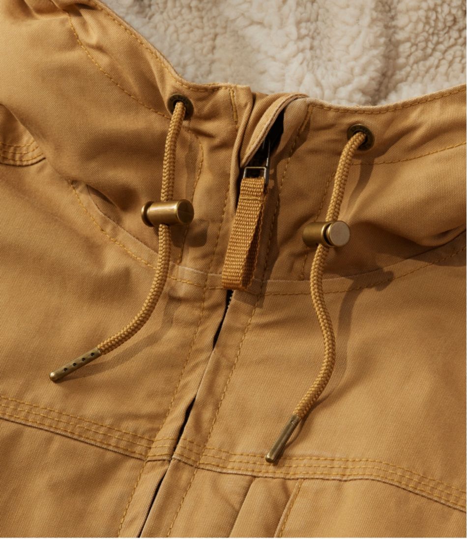 Men's Bean's Insulated Utility Hoodie / L.L.Bean