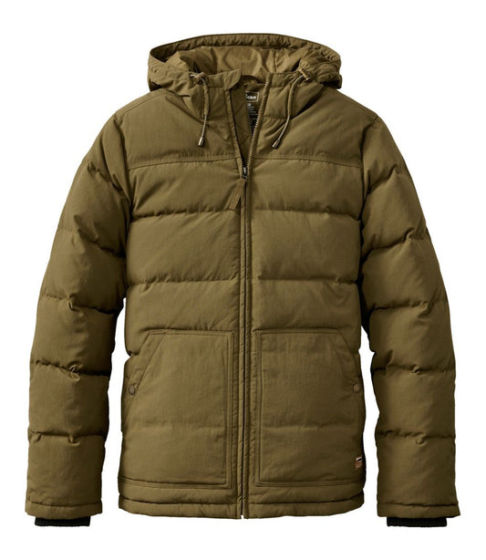 Men's Bean's Utility Puffer Jacket / L.L.Bean