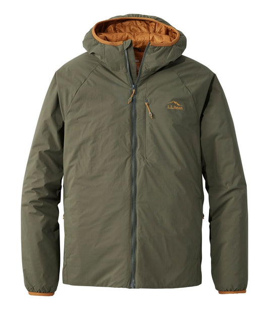 Men's PrimaLoft Packaway Air Hoodie / L.L.Bean