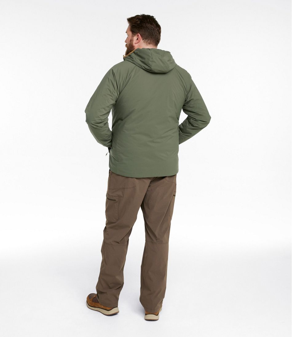 Men's PrimaLoft Packaway Air Hoodie / L.L.Bean