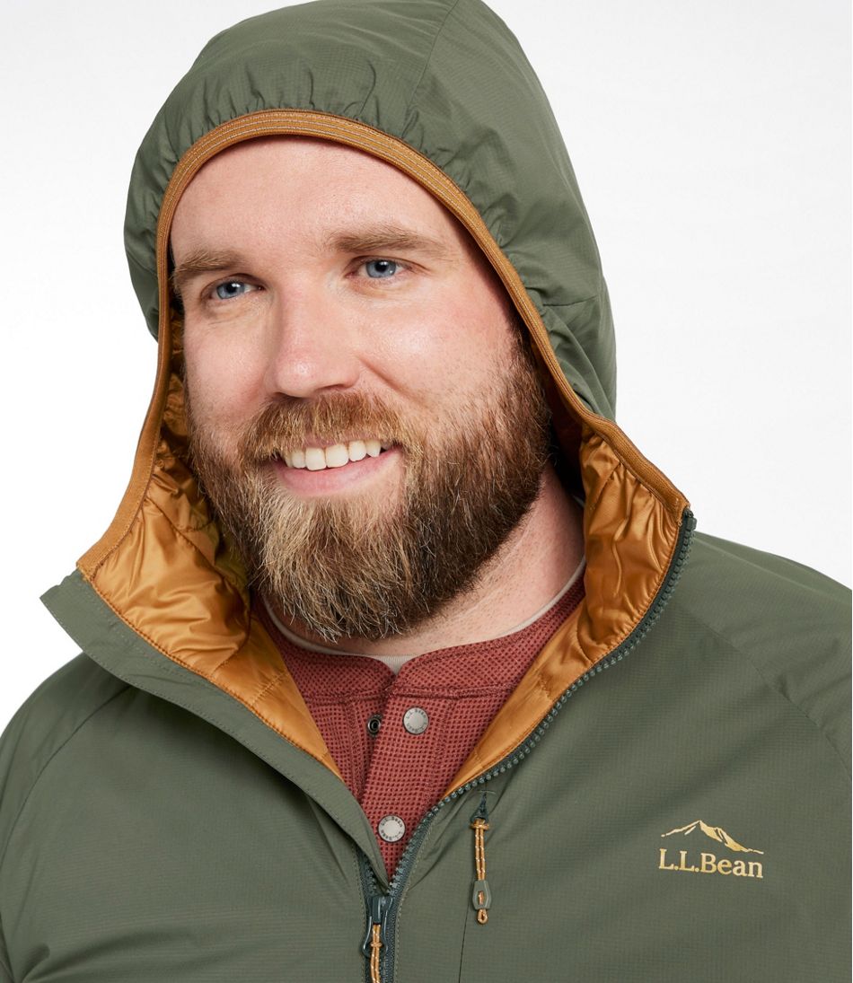 Men's PrimaLoft Packaway Air Hoodie / L.L.Bean