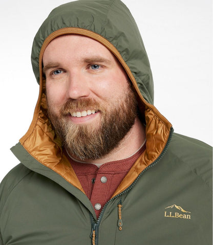 Men's PrimaLoft Packaway Air Hoodie / L.L.Bean