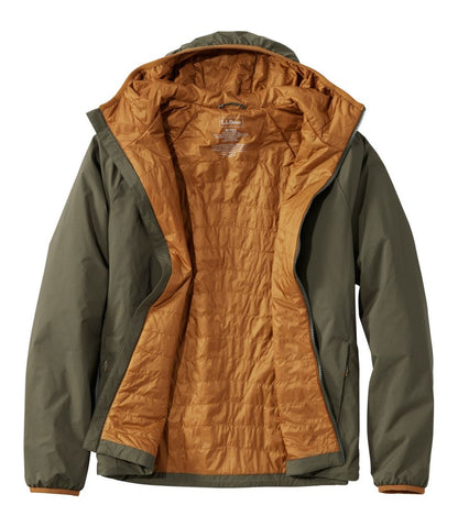 Men's PrimaLoft Packaway Air Hoodie / L.L.Bean
