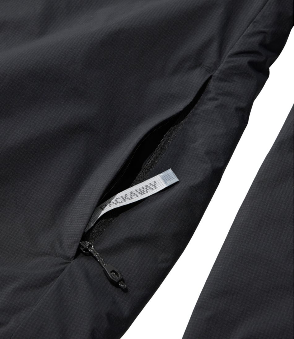 Men's PrimaLoft Packaway Air Hoodie / L.L.Bean