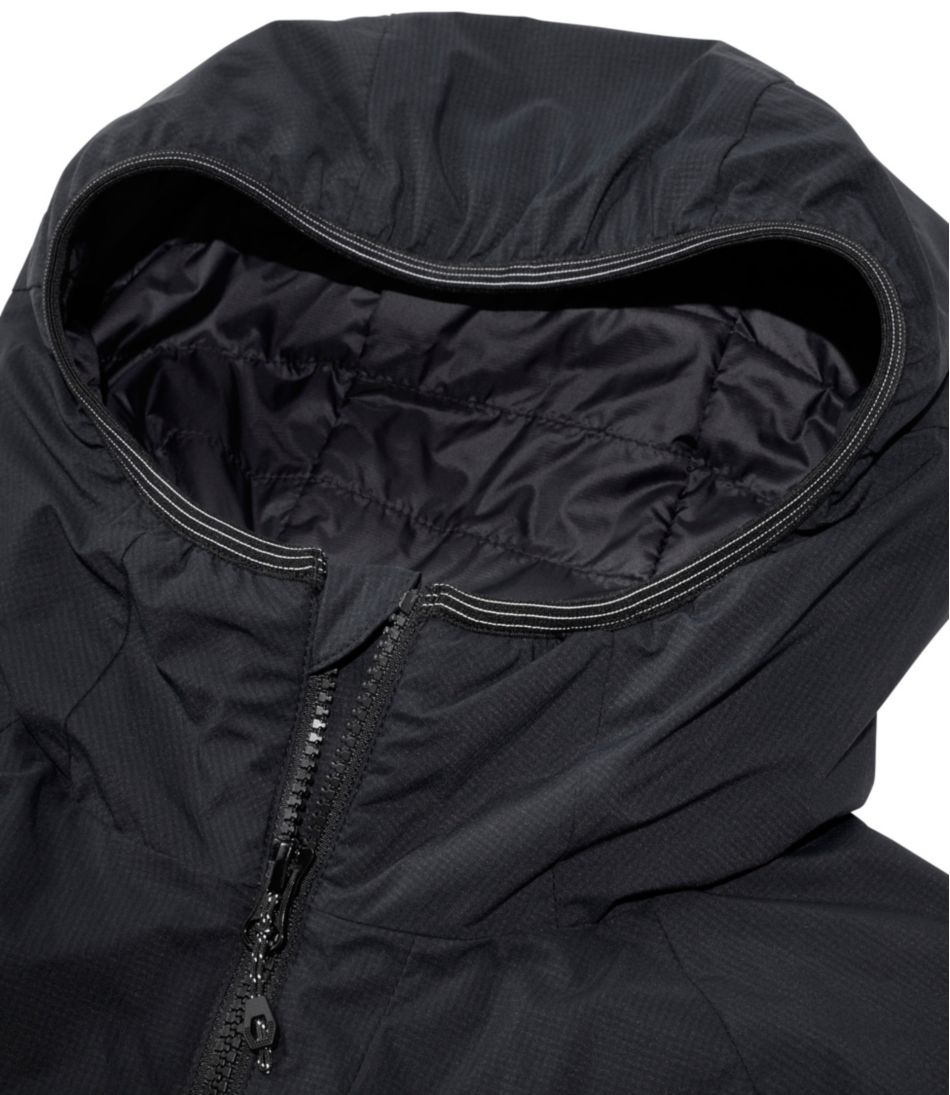 Men's PrimaLoft Packaway Air Hoodie / L.L.Bean