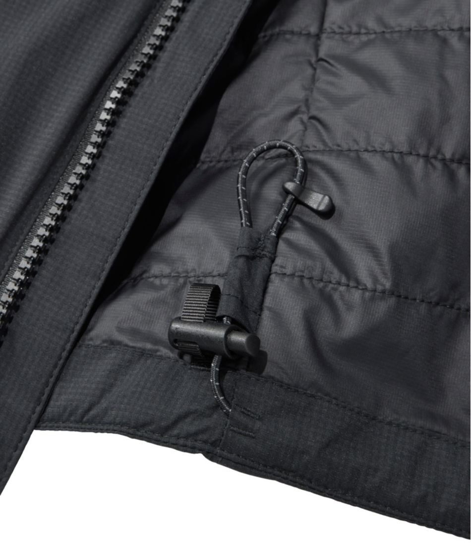 Men's PrimaLoft Packaway Air Hoodie / L.L.Bean