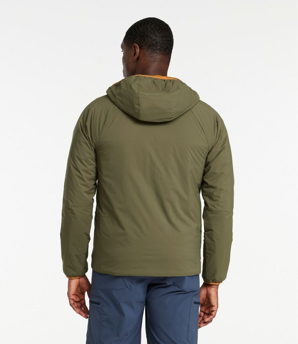 Men's PrimaLoft Packaway Air Hoodie / L.L.Bean