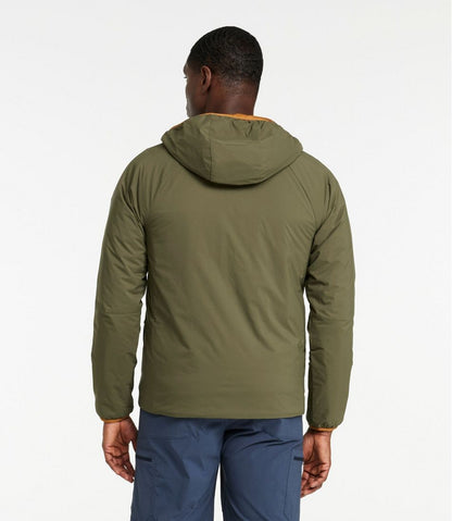 Men's PrimaLoft Packaway Air Hoodie / L.L.Bean