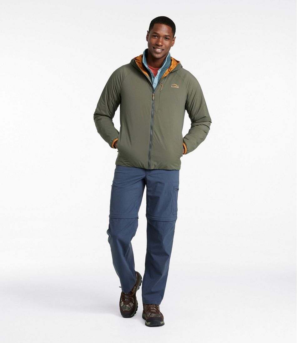 Men's PrimaLoft Packaway Air Hoodie / L.L.Bean