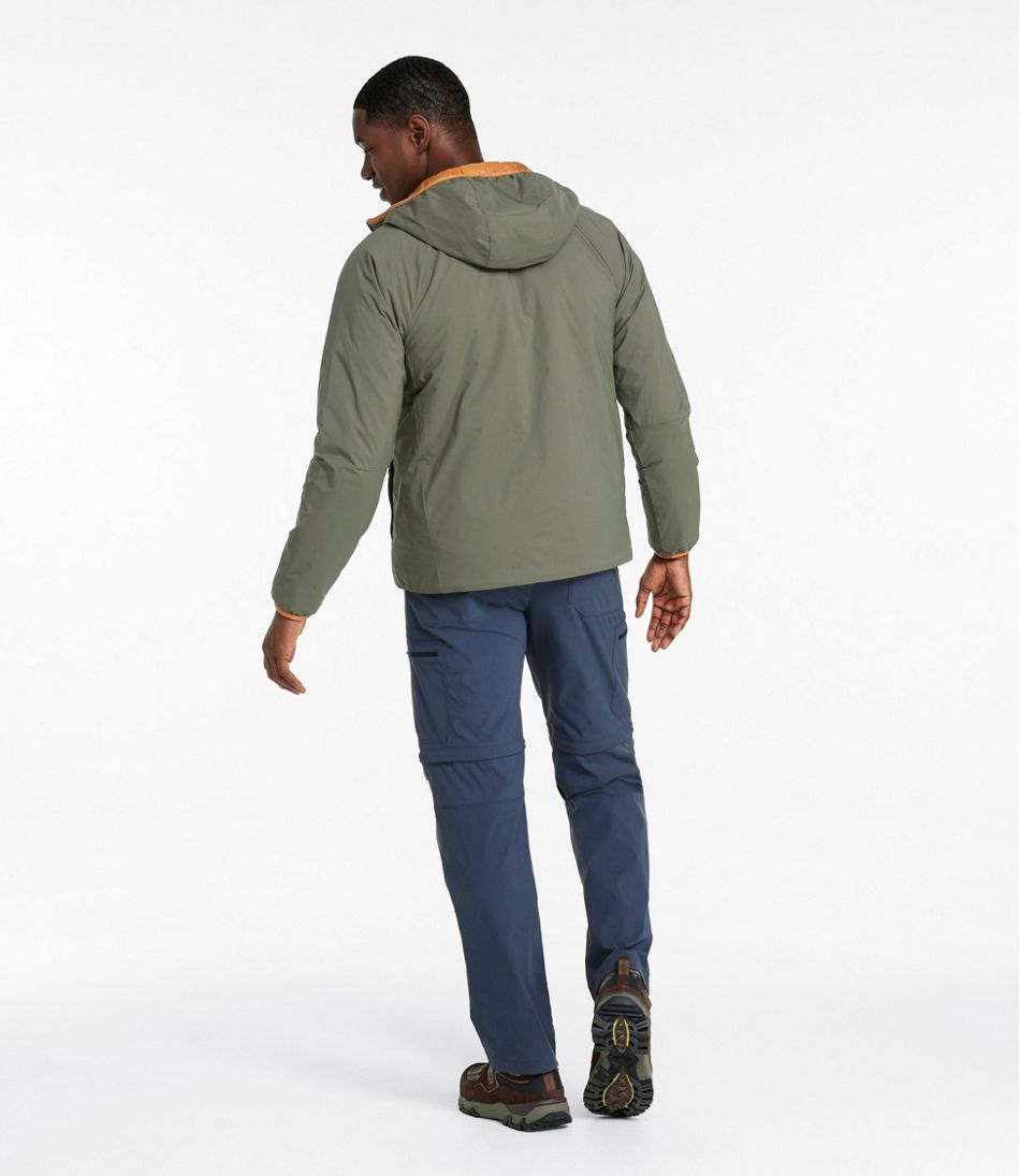 Men's PrimaLoft Packaway Air Hoodie / L.L.Bean